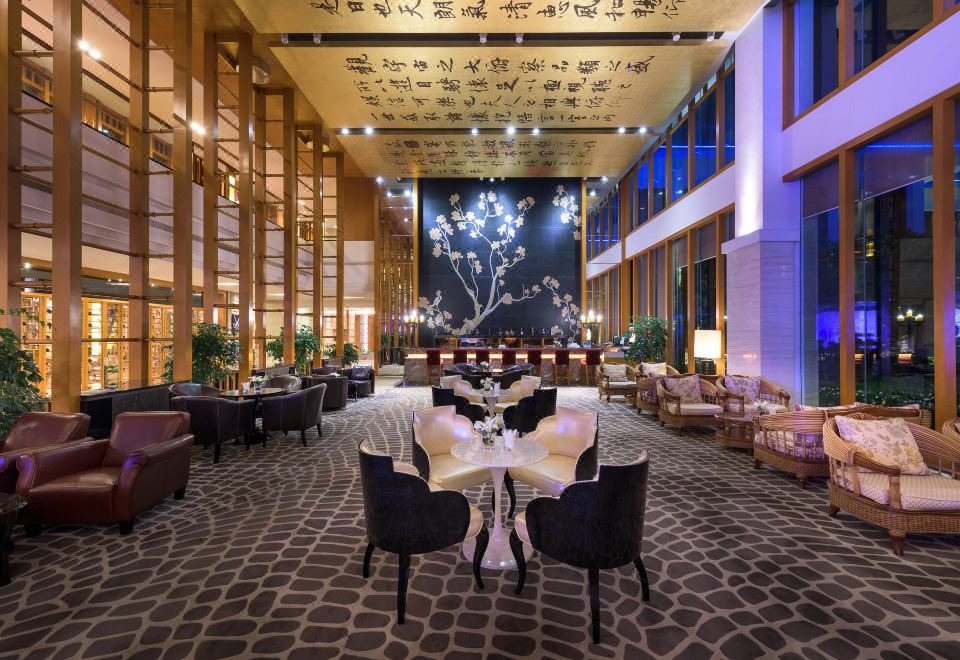 هتل پولمن ژنژیجی ژانگژیاجی